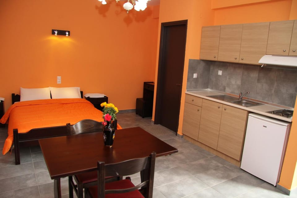 Aphrodite Apartment hotel in Decentralized Administration of Macedonia and Thrace