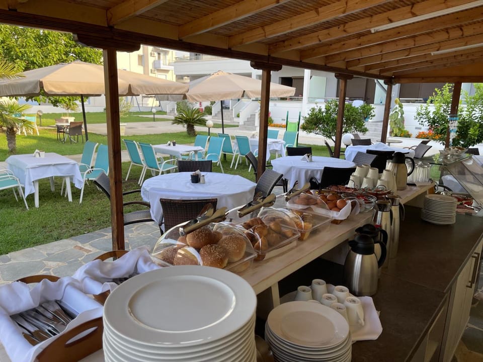 Food and beverages