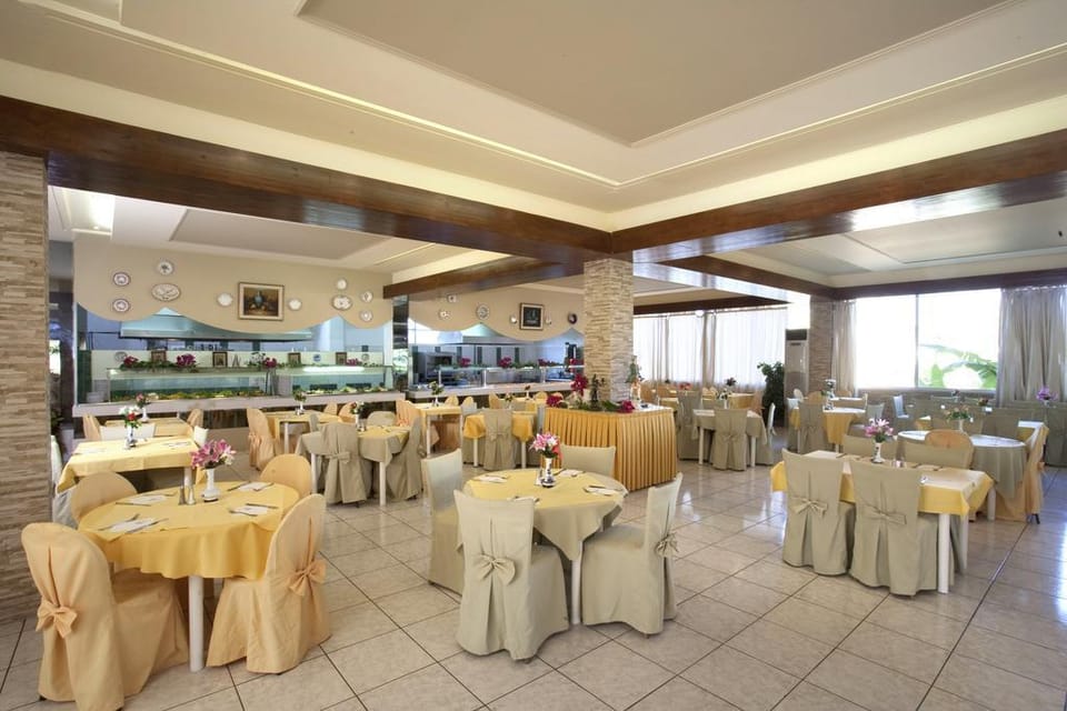 Golden Odyssey Hotel - All Inclusive Hotel in Kolympia