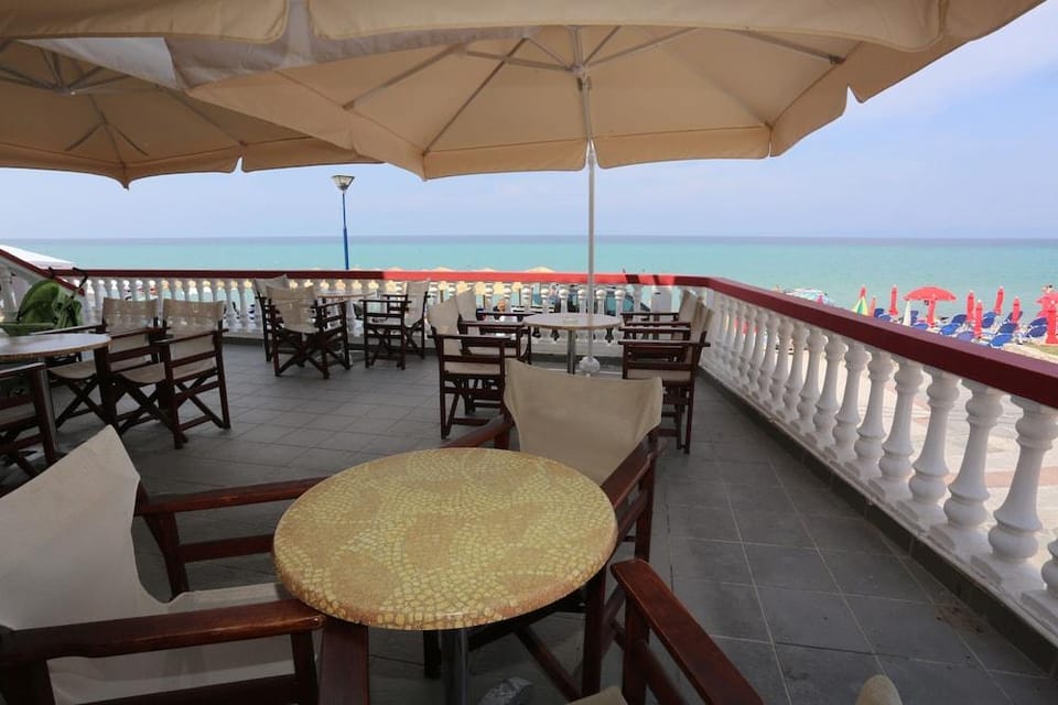 Summer Beach Hotel Hotel in Halkidiki