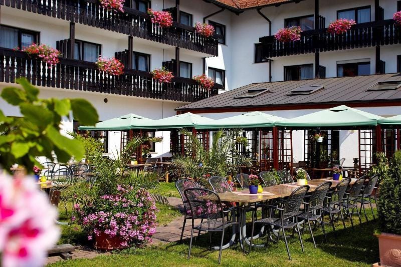 Hotel Sonnenhof Dietzenbach Hotel in Frankfurt