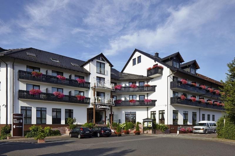 Hotel Sonnenhof Dietzenbach Hotel in Frankfurt