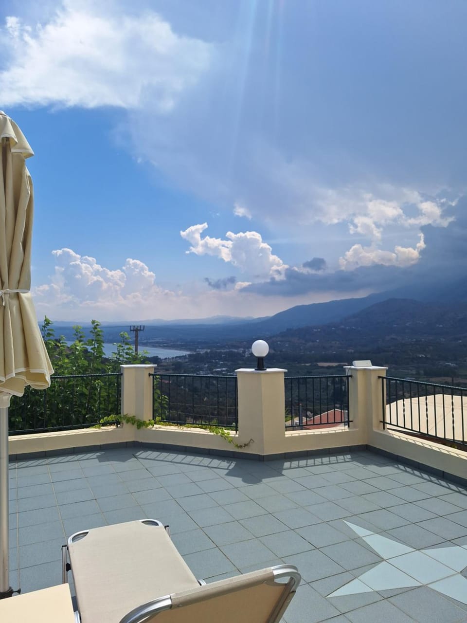 Irida Apartment hotel in Crete