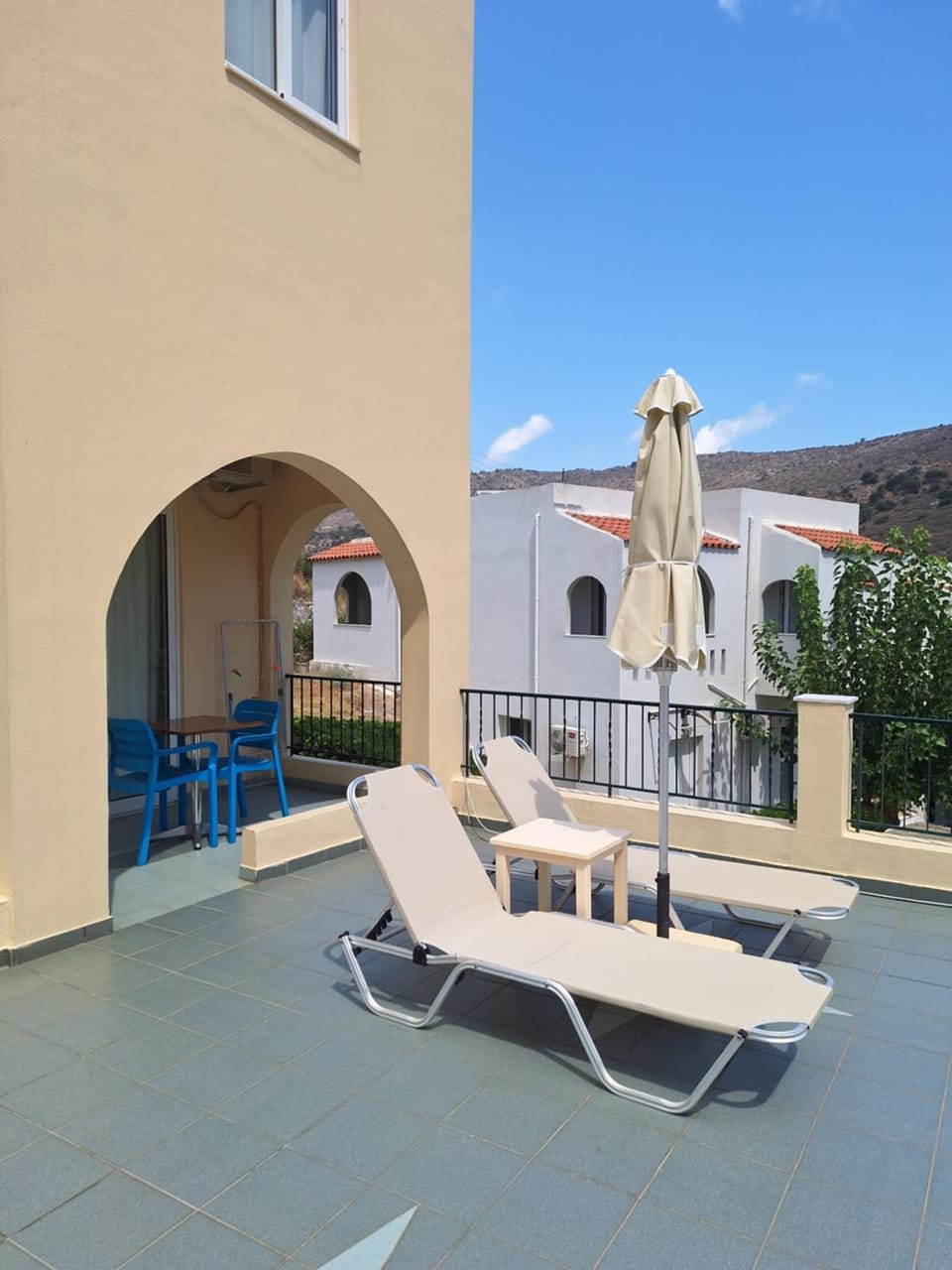 Irida Apartment hotel in Crete