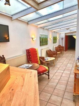Rebgarten Hotel in Ravensburg