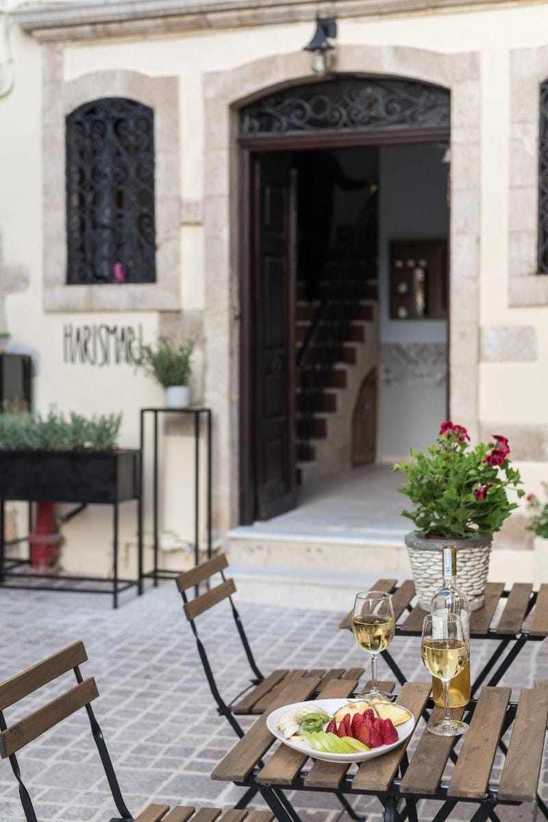 Harismari Cozy Hotel Hotel in Chania