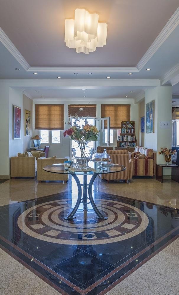 Sea View Resorts & Spa Hotel in Decentralized Administration of the Aegean