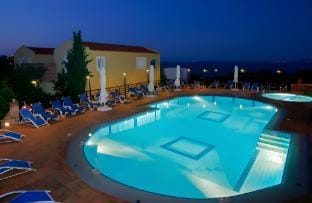Sea View Resorts & Spa Hotel in Decentralized Administration of the Aegean