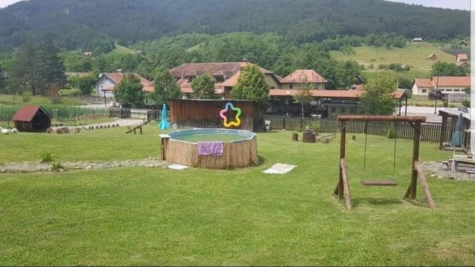 Apartment Sarganska Osmica 8 Hotel in Zlatibor District, Serbia