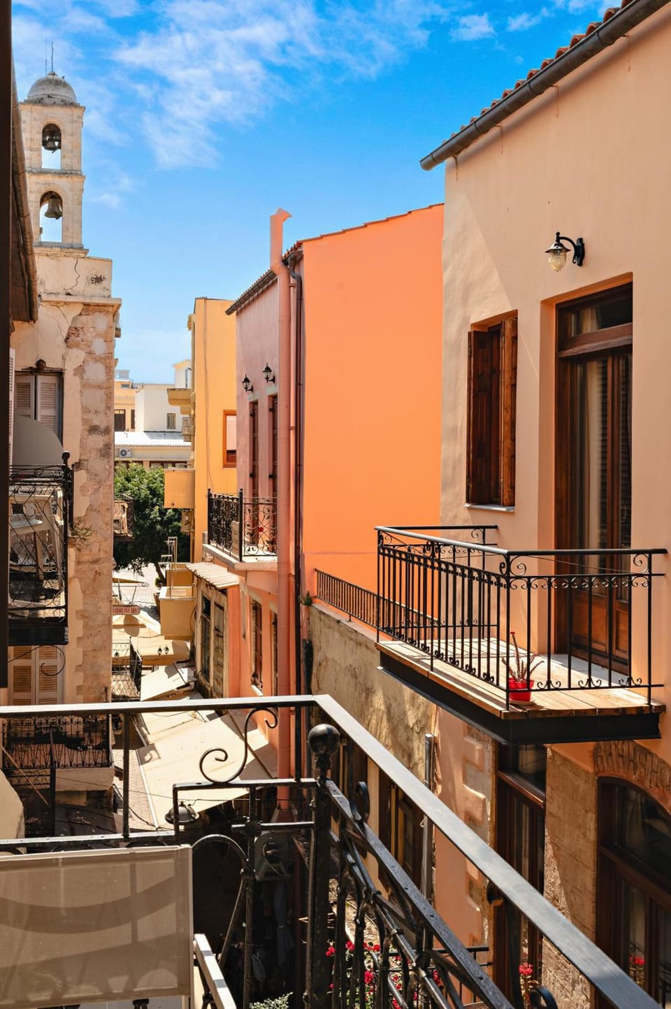 Morfeas Hotel Hotel in Chania