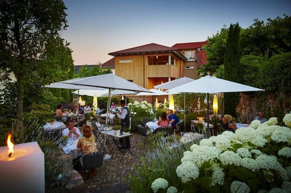 Die Reichsstadt Hotel in Offenburg
