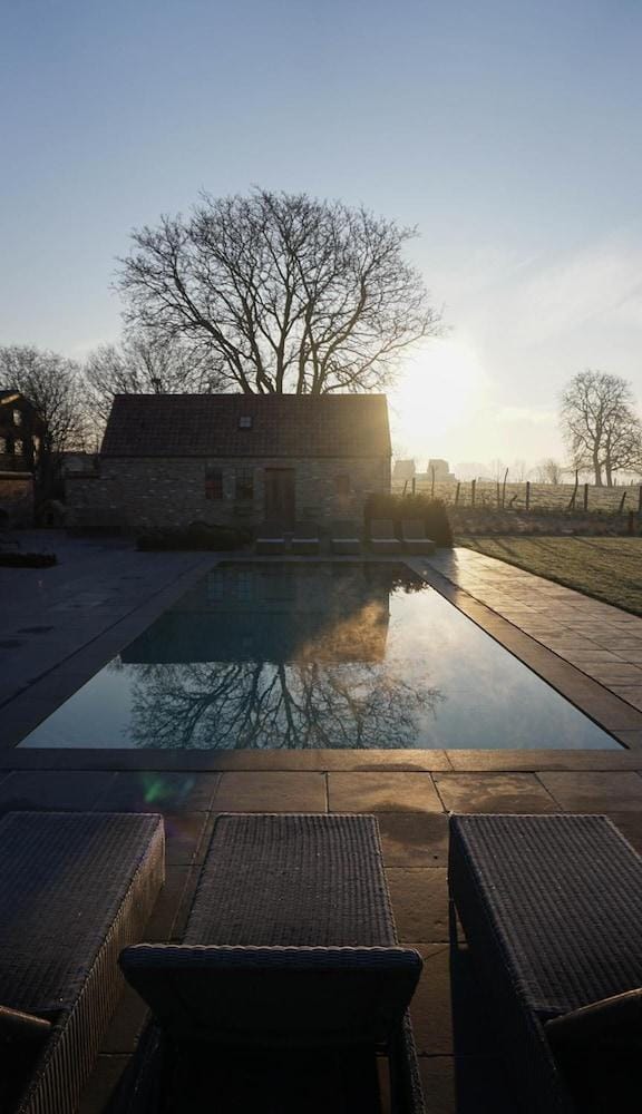 De Brakelhoen Hotel in Flanders