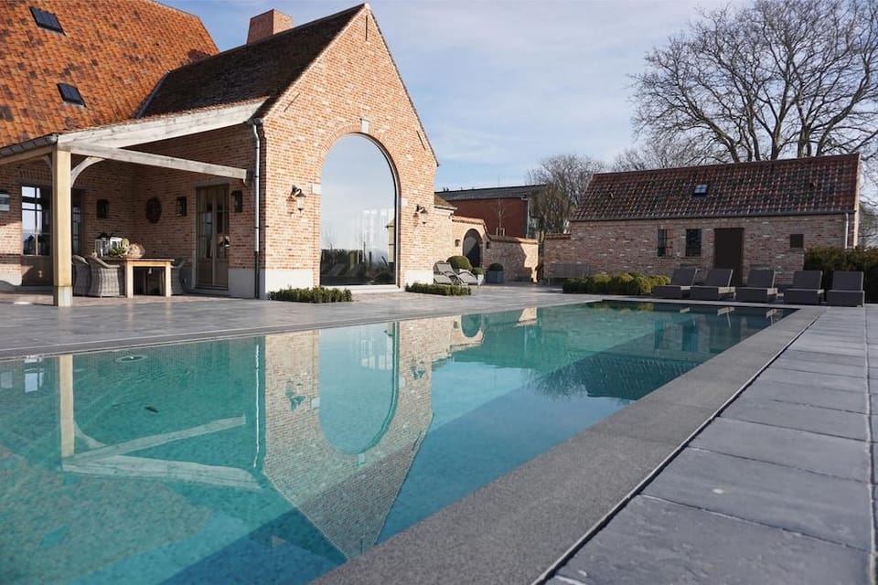 De Brakelhoen Hotel in Flanders