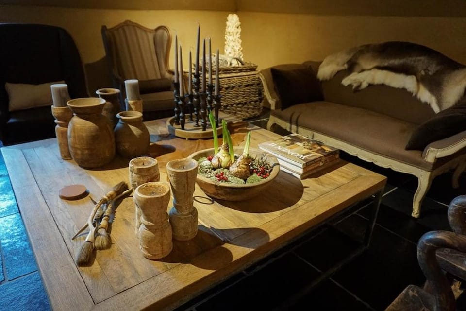 De Brakelhoen Hotel in Flanders