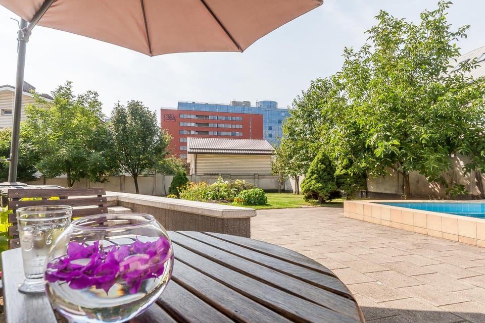 House Marija Hotel in Vilnius