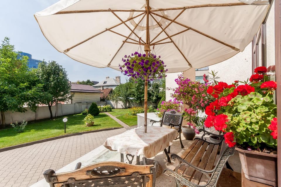 House Marija Hotel in Vilnius