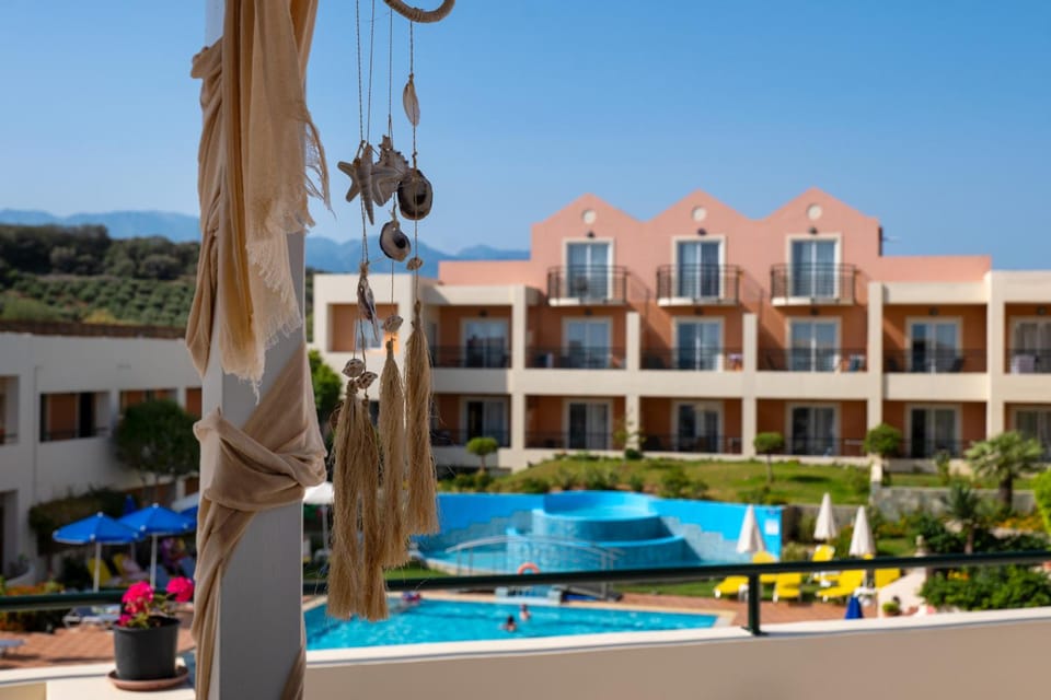 Pegasus Hotel Resort in Crete