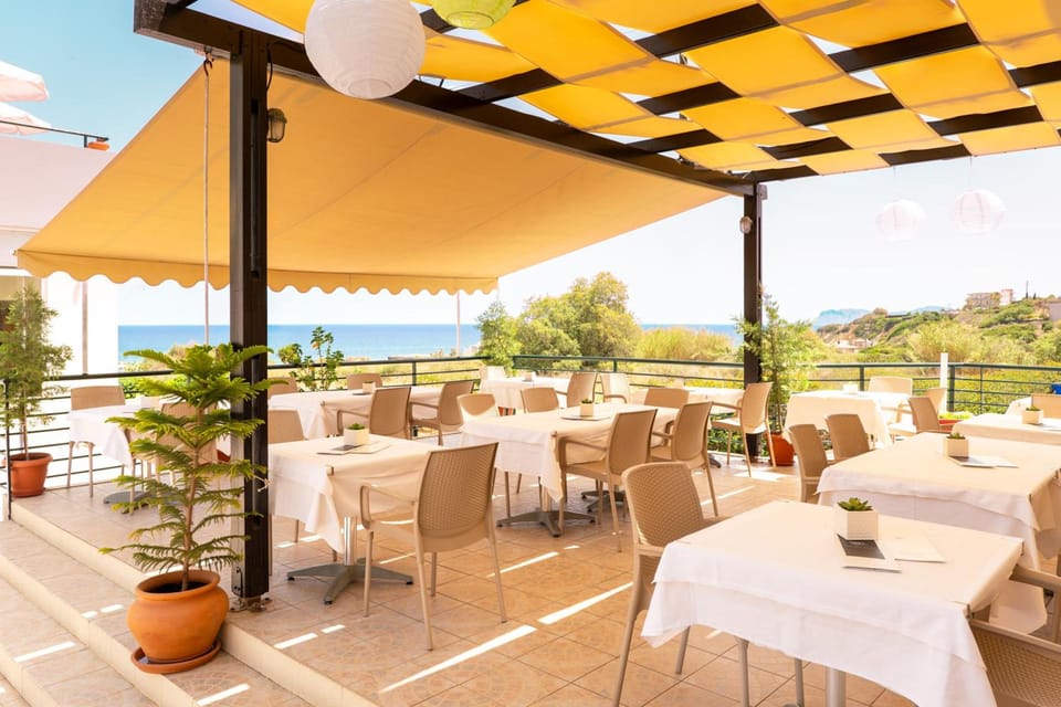 Pegasus Hotel Resort in Crete