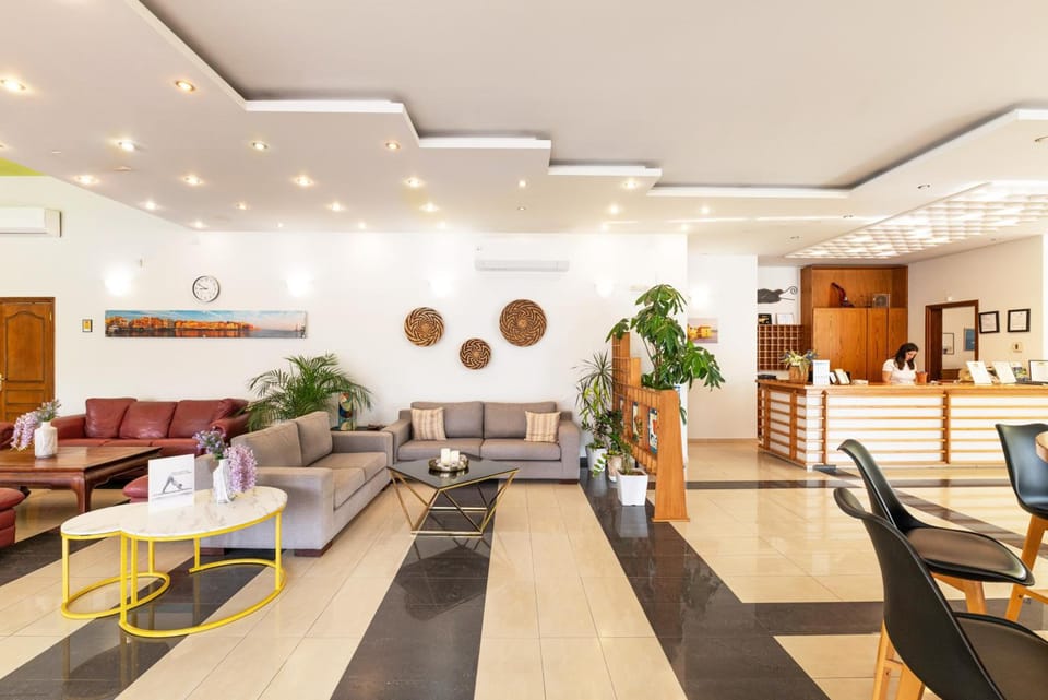 Pegasus Hotel Resort in Crete