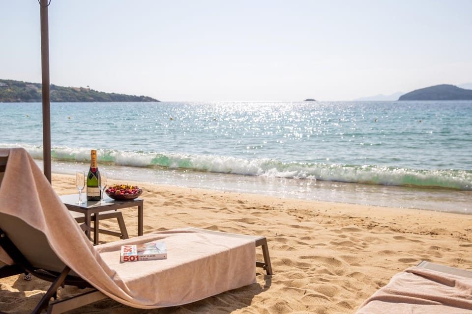 Villa Mediterrane Hotel Hotel in Decentralized Administration of Macedonia and Thrace
