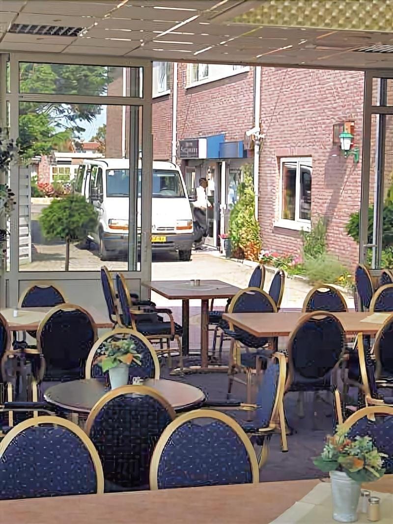 Hotel Zwanenburg Hotel in Amsterdam