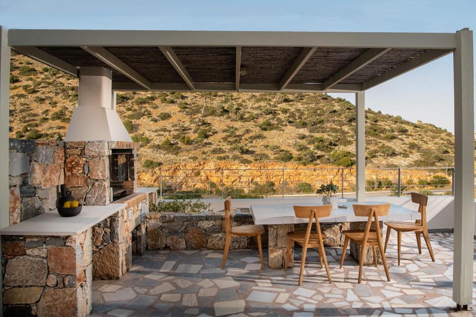 Pleiades Luxurious Villas Hotel in Lasithi