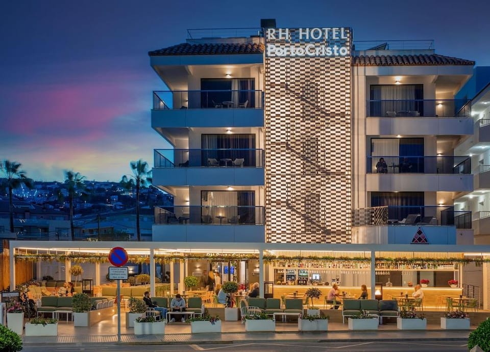 Hotel Boutique RH PortoCristo By Hoteles RH Hotel in Peniscola