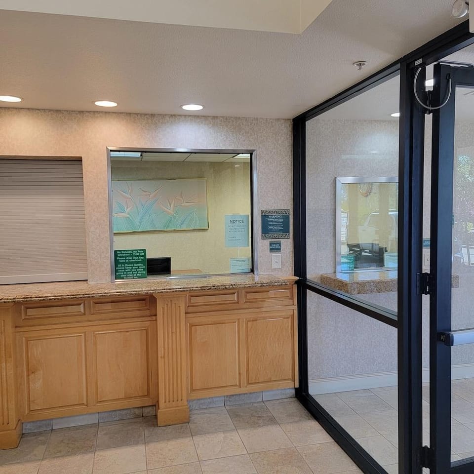 Budget Inn San Leandro Hotel in Castro Valley