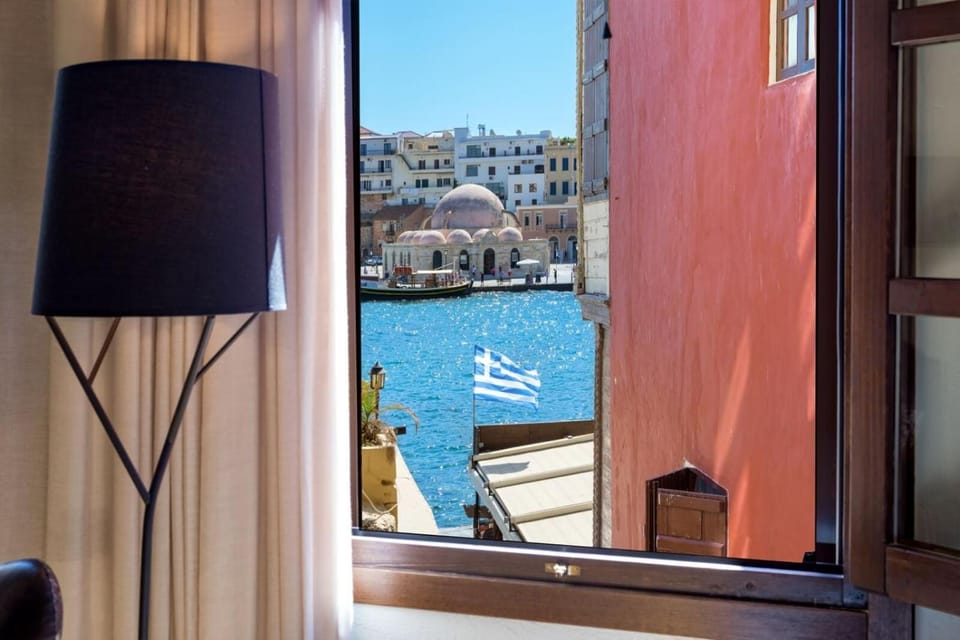 ELG Contessa Boutique Hotel Hotel in Chania