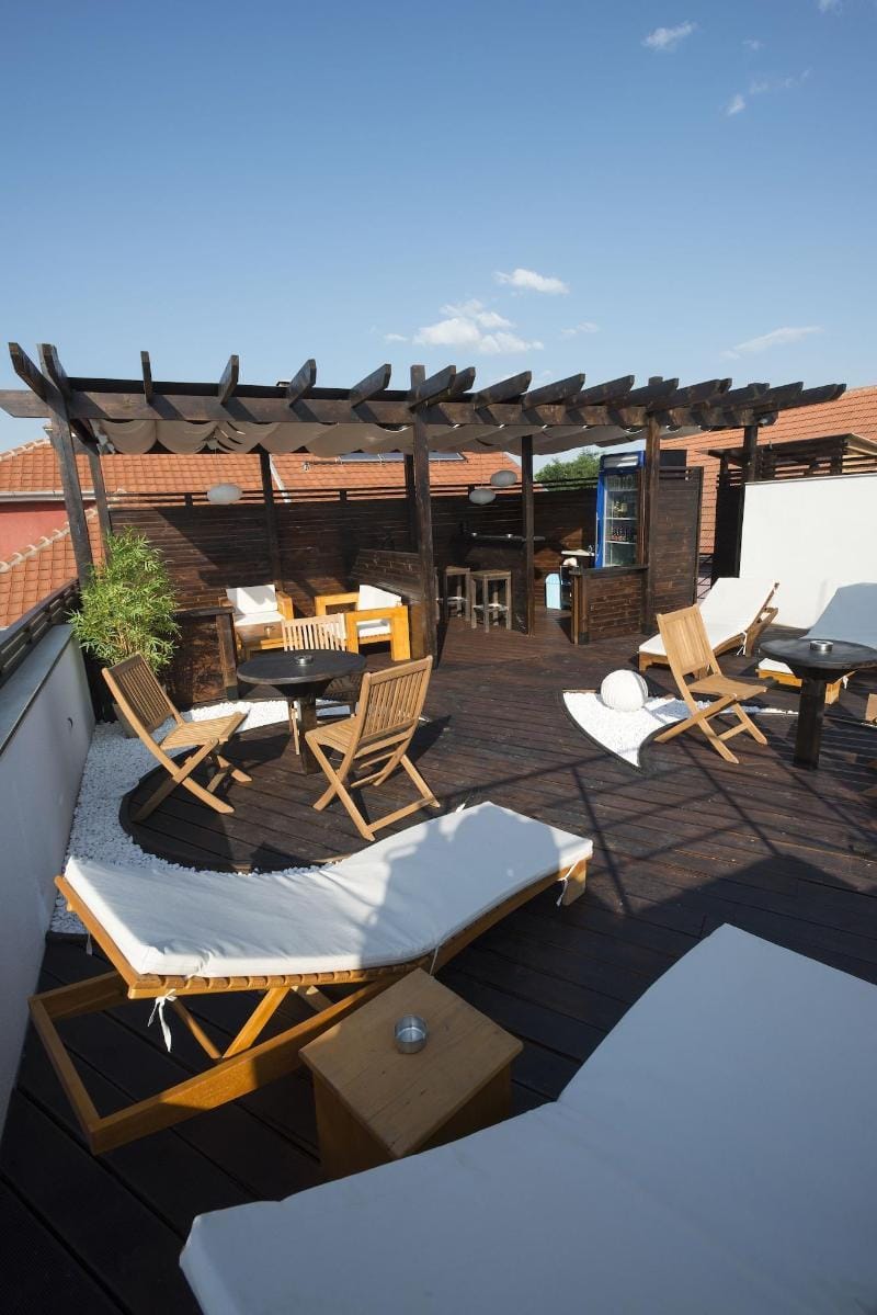 Hotel Zen Hotel in Serbia