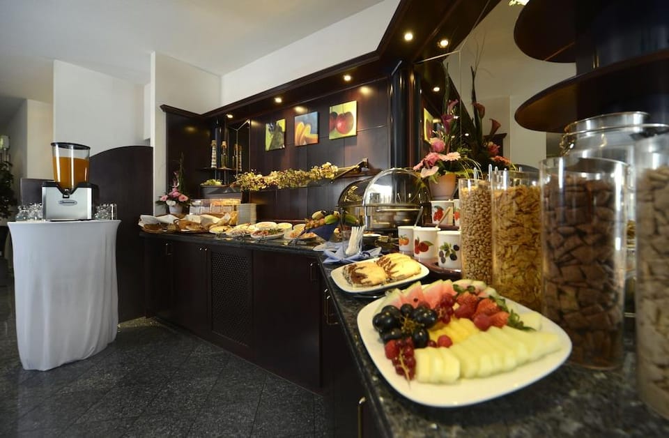 HOTEL BAVARIA Hotel in Thuringia, Germany