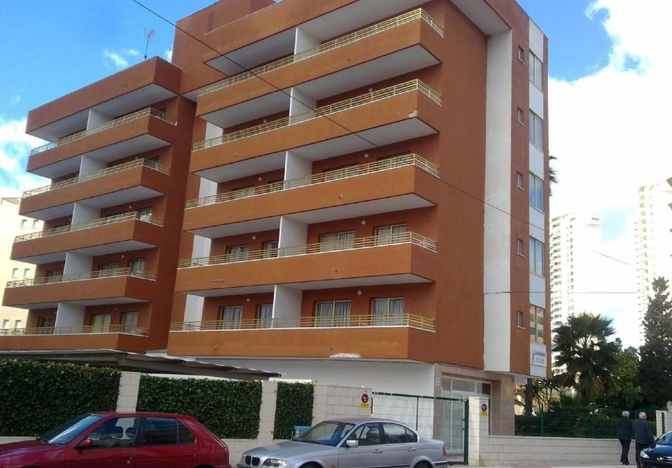 Ocana Apartments Hotel in Marina Baixa