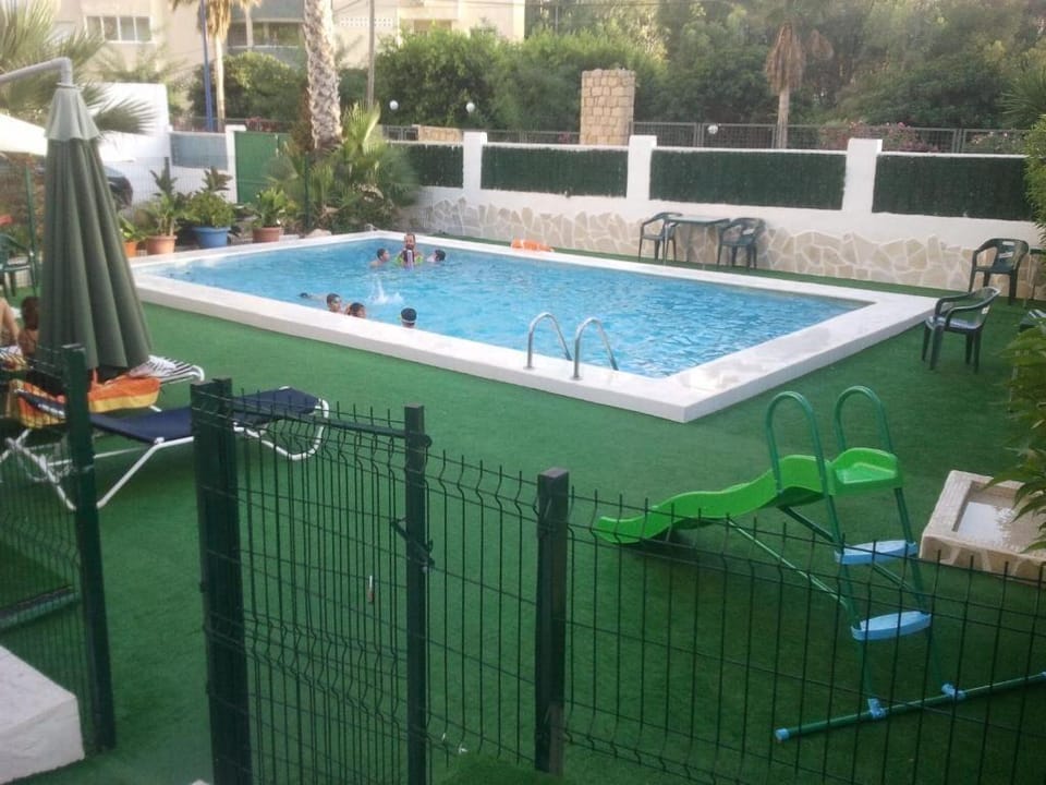 Ocana Apartments Hotel in Marina Baixa