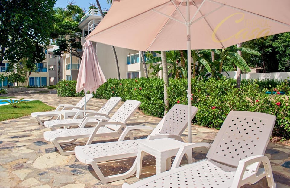 Tropical Casa Laguna Hotel in Cabarete