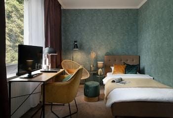 Komfort Hotel Stadt Hamburg Hotel in North Rhine-Westphalia