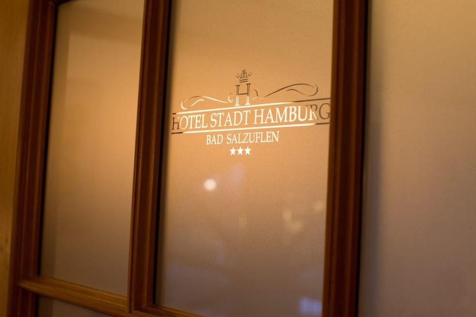 Komfort Hotel Stadt Hamburg Hotel in North Rhine-Westphalia