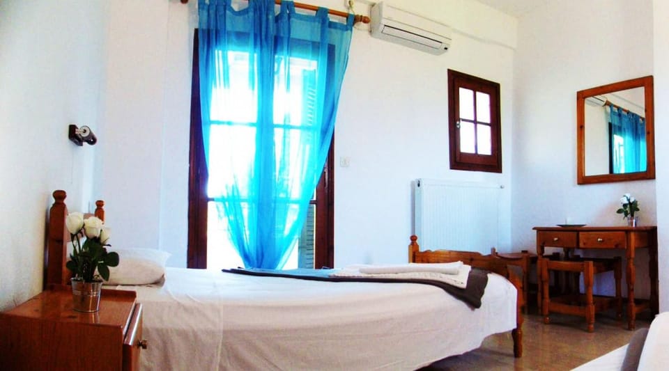 Joanna Apartments Hotel in Corfu, Greece