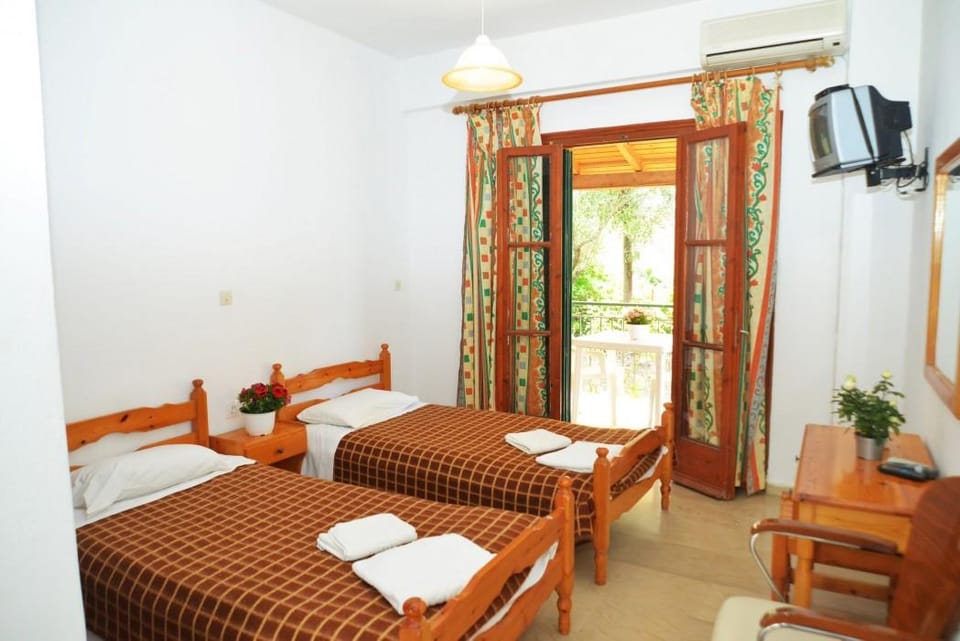 Joanna Apartments Hotel in Corfu, Greece