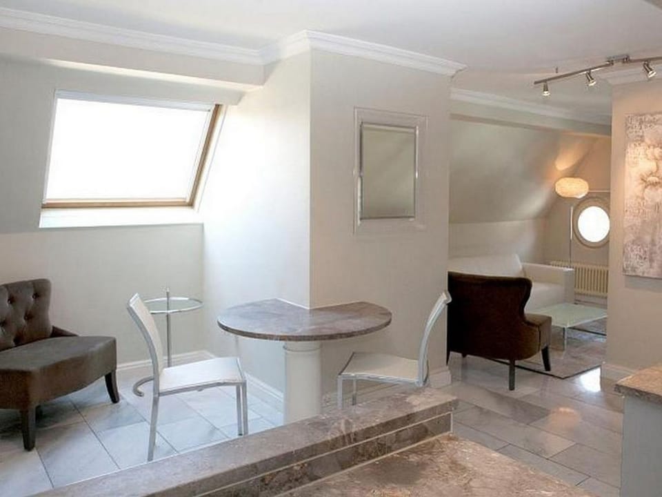 VISIONAPARTMENTS Zurich Waffenplatzstrasse Hotel in Zurich City