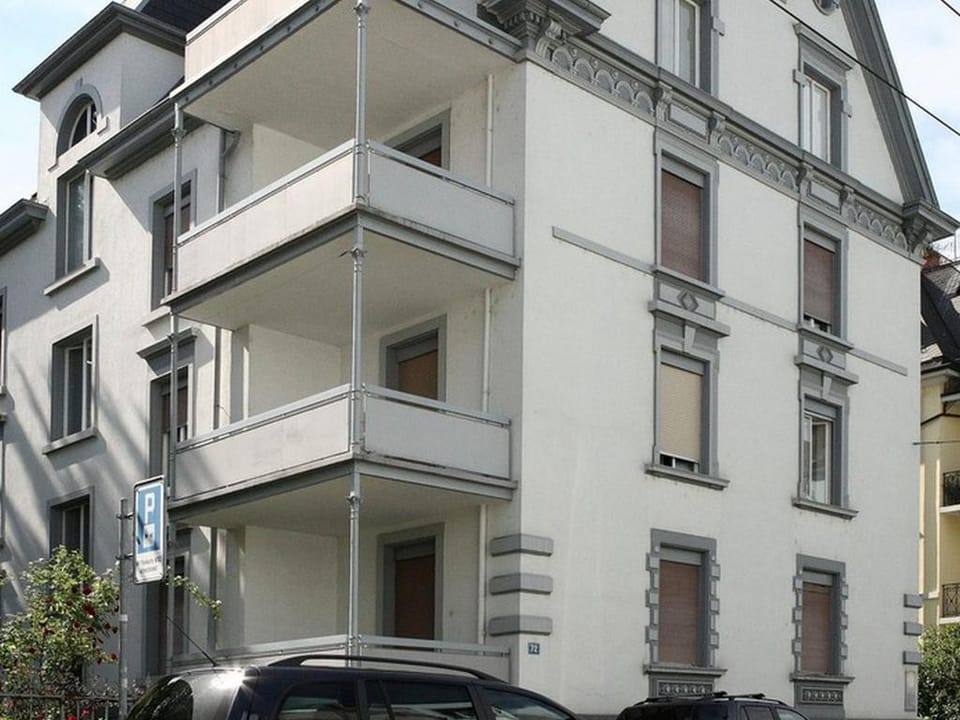 VISIONAPARTMENTS Zurich Waffenplatzstrasse Hotel in Zurich City