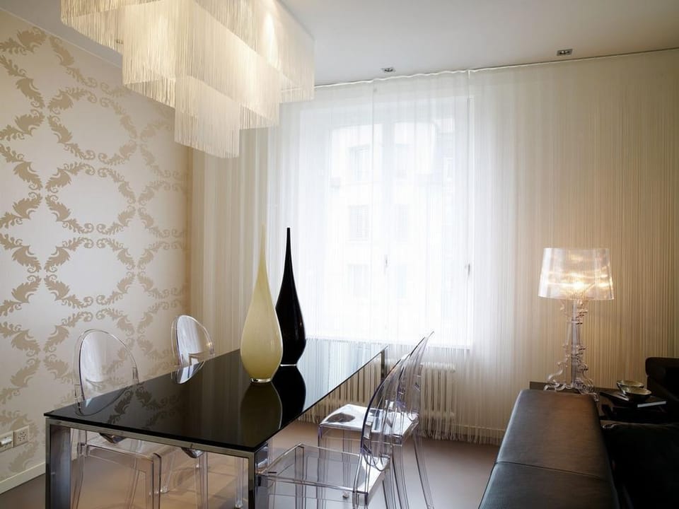 VISIONAPARTMENTS Zurich Waffenplatzstrasse Hotel in Zurich City