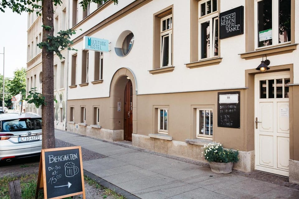 Hostel Multitude Hostel in Leipzig