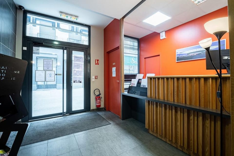ResidHotel Saint Etienne Centre Hotel in Saint-Étienne