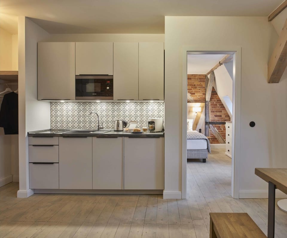 VIAs Appartements und Ferienwohnungen Hotel in Görlitz