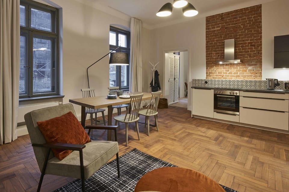 VIAs Appartements und Ferienwohnungen Hotel in Görlitz