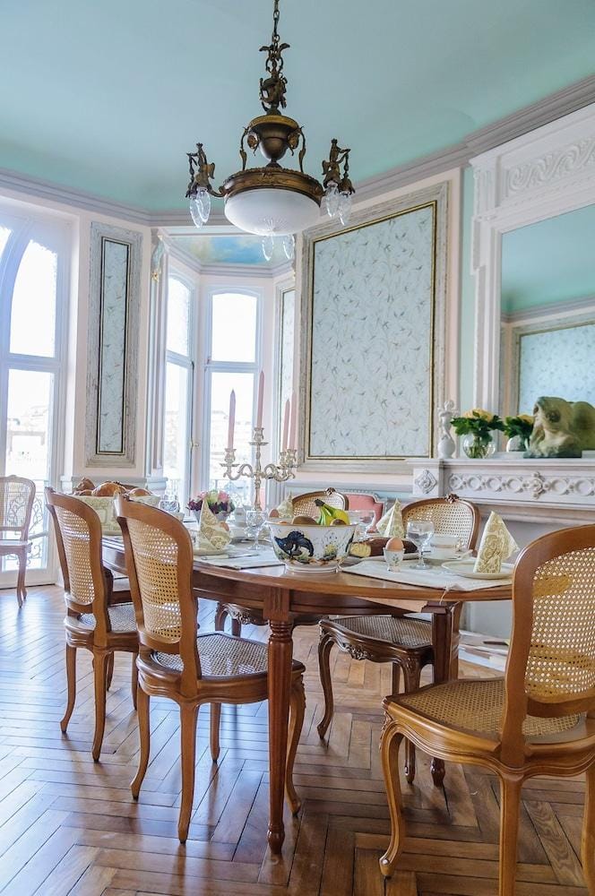 La Villa Balat Hotel in Wallonia, Belgium
