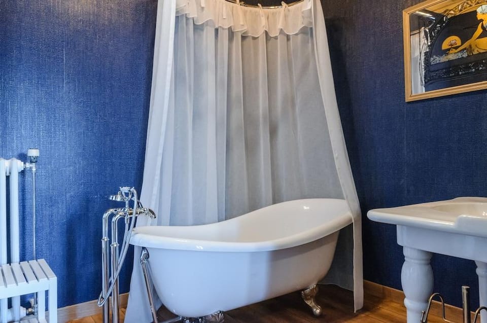 La Villa Balat Hotel in Wallonia, Belgium