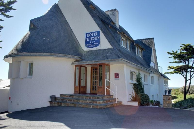Hotel Le Lichen Hotel in Batz-sur-Mer