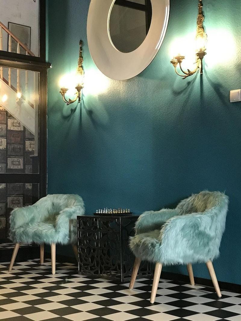 SmartHotel Mystique self check-in Hotel in Oberursel