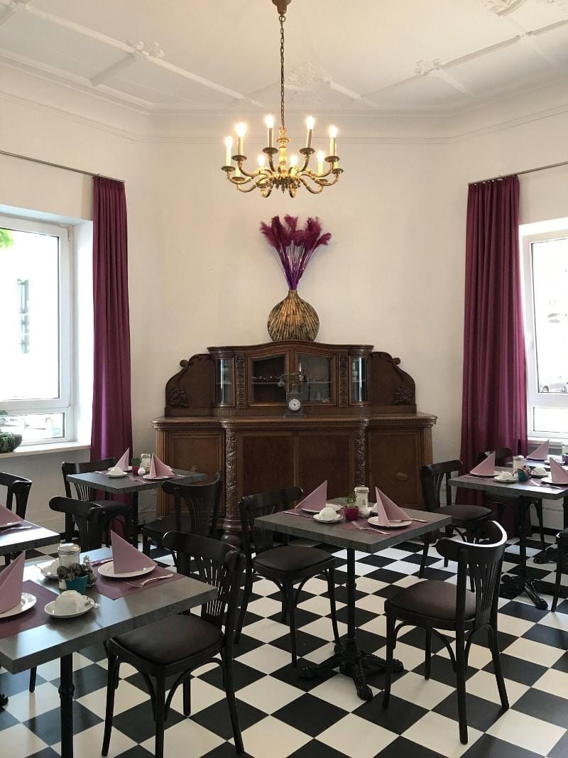 SmartHotel Mystique self check-in Hotel in Oberursel